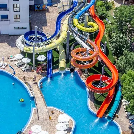 Studio Kuban * Sunny Beach
