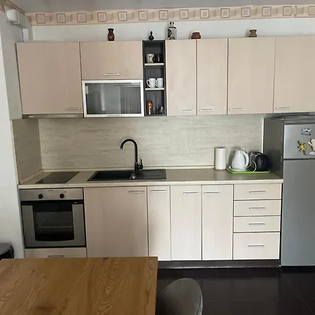 Apartment Studio Kuban Sunny Beach